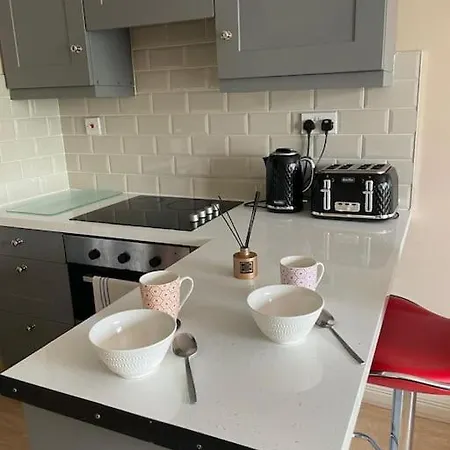 In Central Town! Appartement Sligo